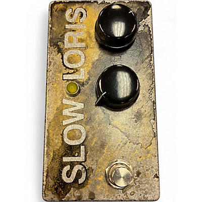 Used Non-human Audio Slow Lorus Effect Pedal
