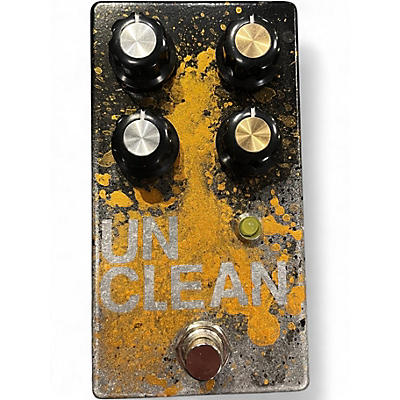 Used Non-human Audio UNCLEAN Effect Pedal