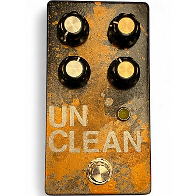 Used Non-human Audio Unclean Effect Pedal