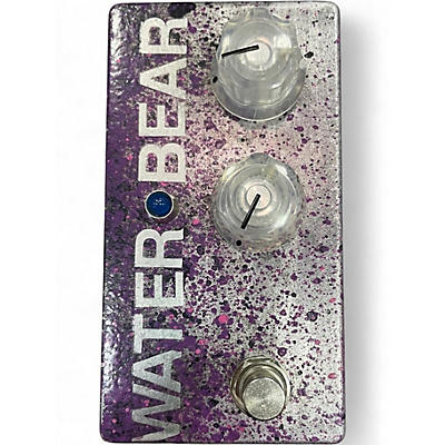 Used Non-human Audio Water Bear Effect Pedal