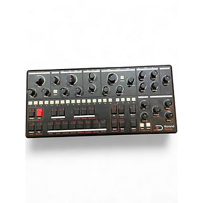 Used Norand mono Synthesizer