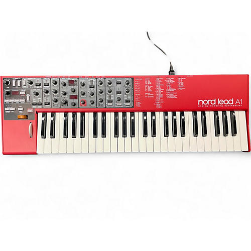 Nord Used Nord A1 Synthesizer