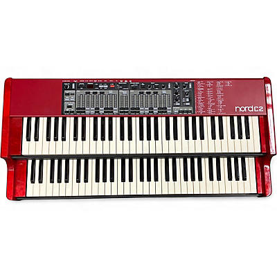 Used Nord C2 COMBO ORGAN Organ