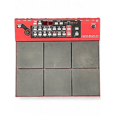 Used Nord DRUM 3P MIDI Controller