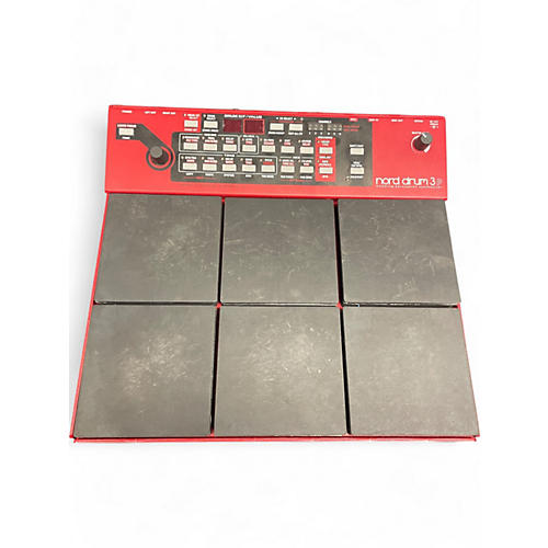 Nord Used Nord DRUM 3P Trigger Pad