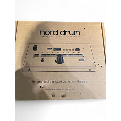 Used Nord DRUM Sound Module