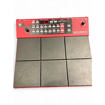 Used Nord  DRUM3  Trigger Pad