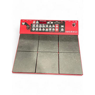 Used Nord Drum 3 Trigger Pad