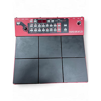 Used Nord Drum 3P Electric Drum Module