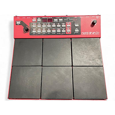 Used Nord Drum 3P Trigger Pad