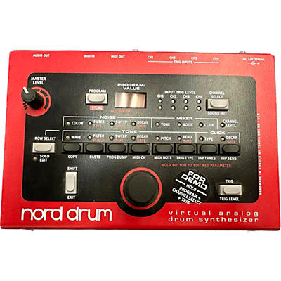 Nord Used Nord Drum Synthesizer