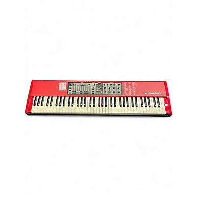 Used Nord ELECTRO 3 SEVENTY THREE Keyboard Workstation