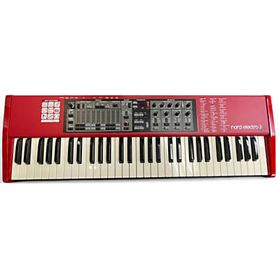 Used Nord ELECTRO 3 SIXTY ONE Stage Piano