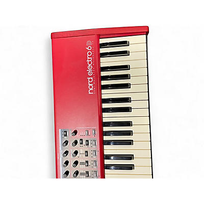 Used Nord ELECTRO 6D 73 KEY Stage Piano