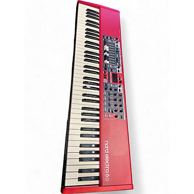 Used Nord ELECTRO 6D Keyboard Workstation