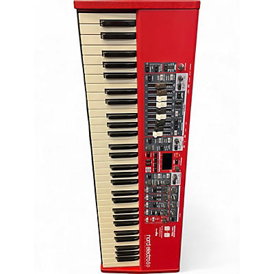 Used Nord ELECTRO 6D Keyboard Workstation