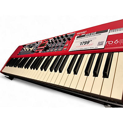 Used Nord ELECTRO 6D Stage Piano