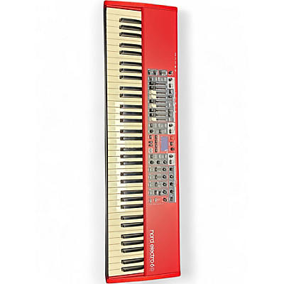 Used Nord ELECTRO 6D Synthesizer