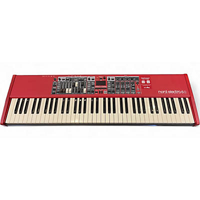 Used Nord ELECTRO 6D
