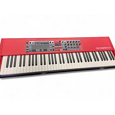 Used Nord ELECTRO 6HP Keyboard Workstation