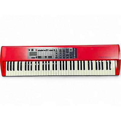 Used Nord Electro 2 73 Key Stage Piano