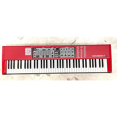 Nord Used Nord Electro 3 SW73 Stage Piano