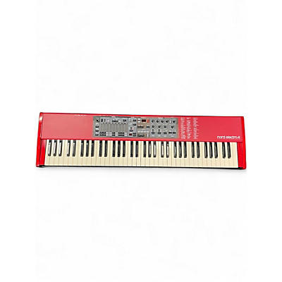 Used Nord Electro 4 SW73 Stage Piano