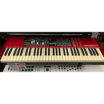 Nord Used Nord Electro 4D SW61 Synthesizer