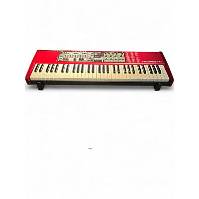 Used Nord Electro 4D SW61 Synthesizer