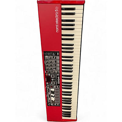 Used Nord Electro 5D Keyboard Workstation