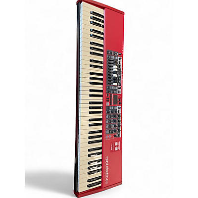 Used Nord Electro 6D 73 Keyboard Workstation