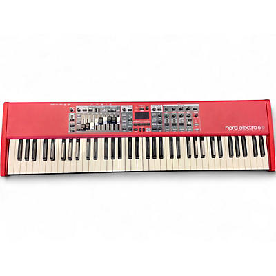 Used Nord Electro 6D Stage Piano