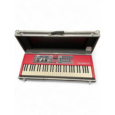 Used Nord Electro 6D Stage Piano
