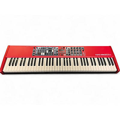 Used Nord Electro 6D Stage Piano