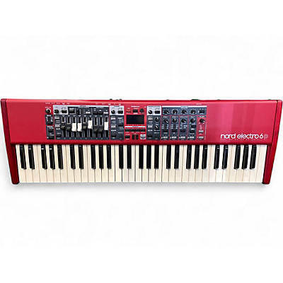 Used Nord Electro 6D Stage Piano