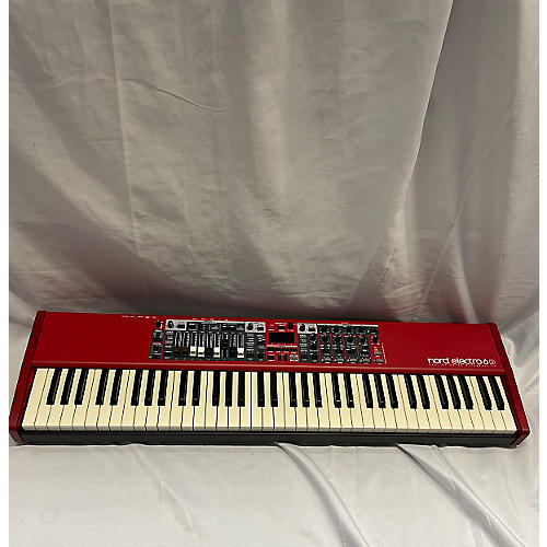 Nord Used Nord Electro 6D Synthesizer