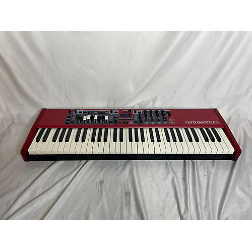 Nord Used Nord Electro 6D