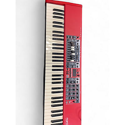 Used Nord Electro 6d 73key Stage Piano