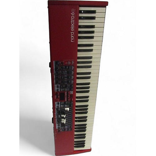 Used  Nord Electro 6d