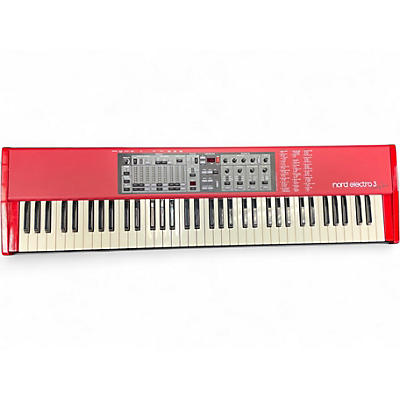 Used Nord Electro NE373 Stage Piano