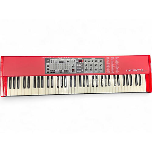 Used Nord Electro NE373 Stage Piano