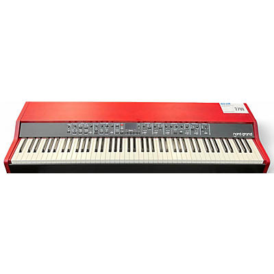 Used Nord GRAND STAGE PIANO Arranger Keyboard