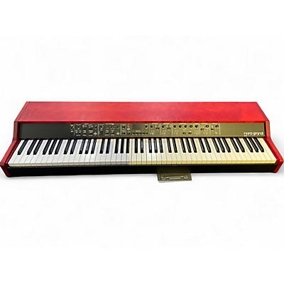 Used Nord GRAND STAGE PIANO Keyboard Workstation