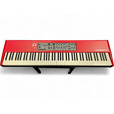 Used Nord HA88 Piano II Stage Piano