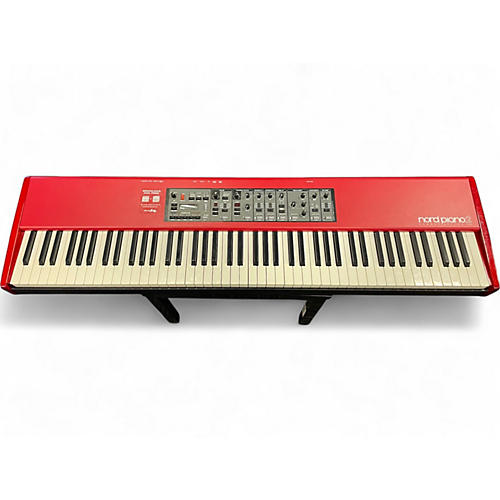 Used Nord HA88 Piano II Stage Piano