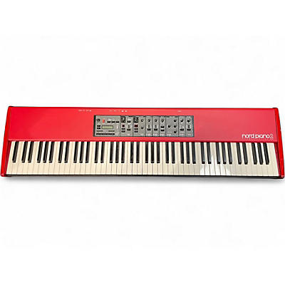 Used Nord HA88 Piano II Stage Piano