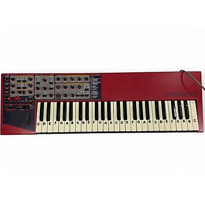 Used Nord Lead 2 Synthesizer