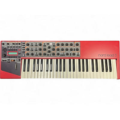 Used Nord Lead 3 Keyboard Workstation