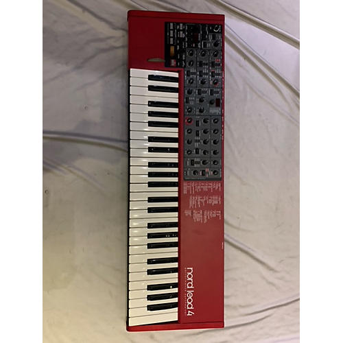 Nord Used Nord Lead 4 Synthesizer