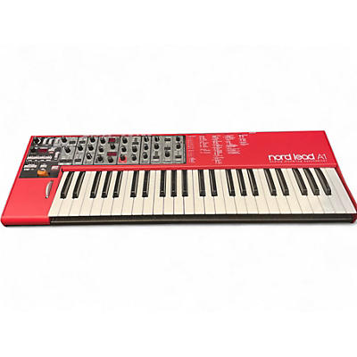 Used Nord Lead A1 Synthesizer